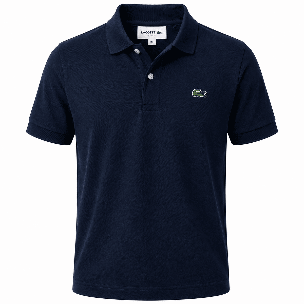Camisa Lacoste Polo Premium | 40% OFF |