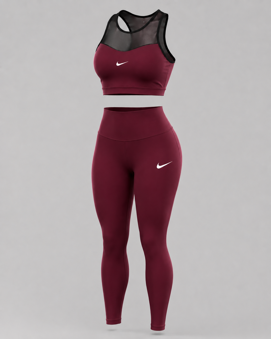 AeroShape™ – Conjunto Nike de Alto Rendimiento