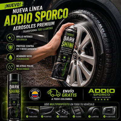 Dark Shine - Detallador Interior y Exterior (50% DE DESCUENTO SOLO HOY)