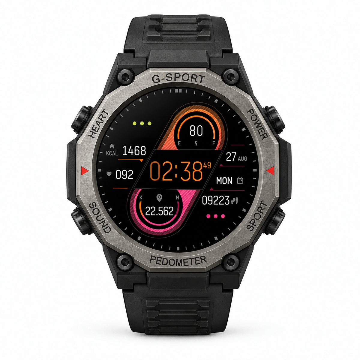 Reloj Inteligente Smartwatch GT6 PRO |Oferta de Lanzamiento|