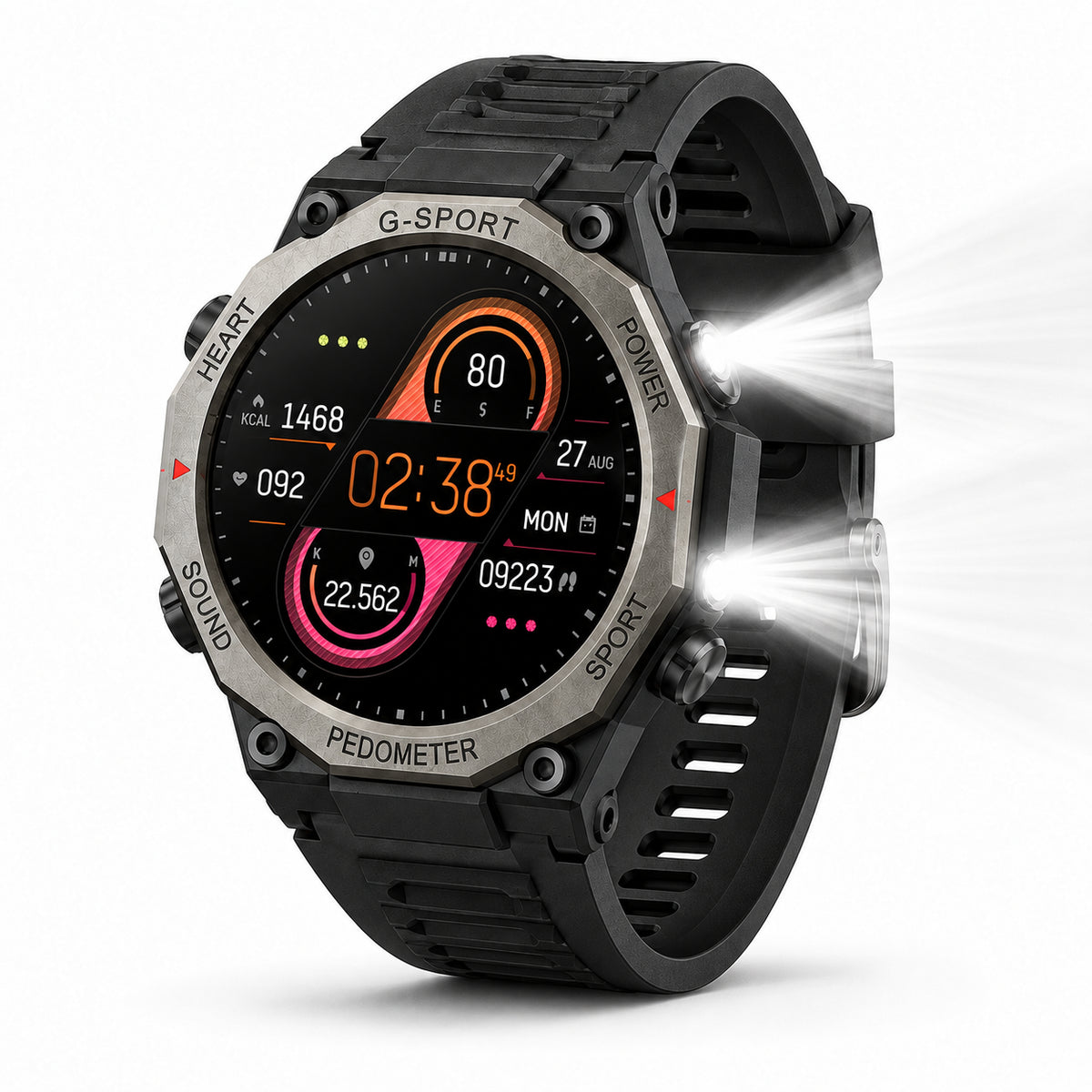 Reloj Inteligente Smartwatch GT6 PRO |Oferta de Lanzamiento|
