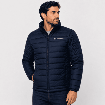 Chaqueta Columbia Impermeable |LIQUIDACIÓN DE EXISTENCAS|
