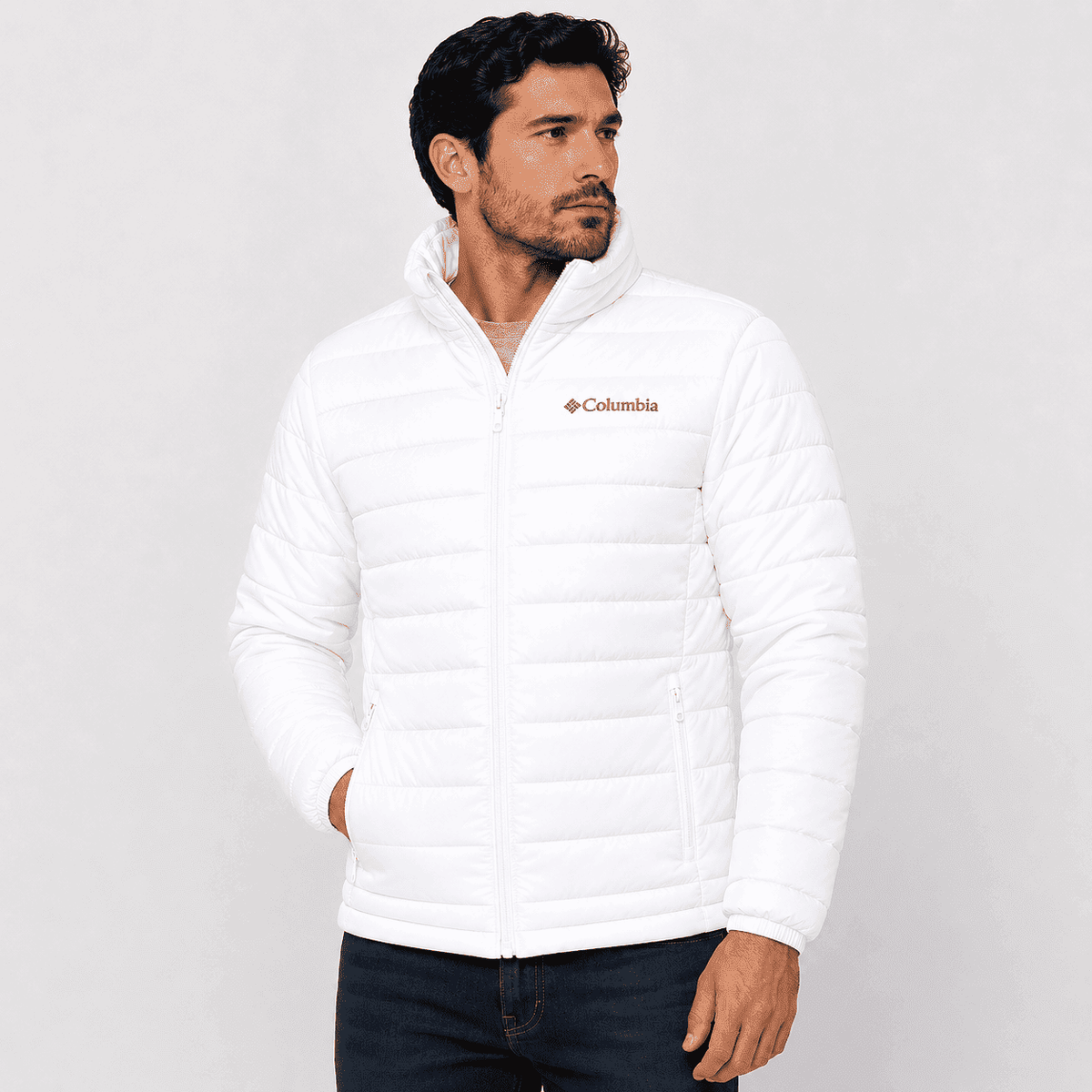 Chaqueta Columbia Impermeable |LIQUIDACIÓN DE EXISTENCAS|