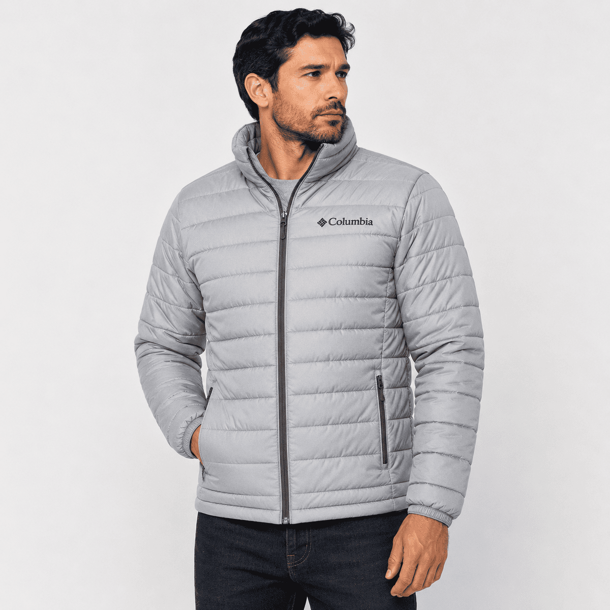 Chaqueta Columbia Impermeable |LIQUIDACIÓN DE EXISTENCAS|