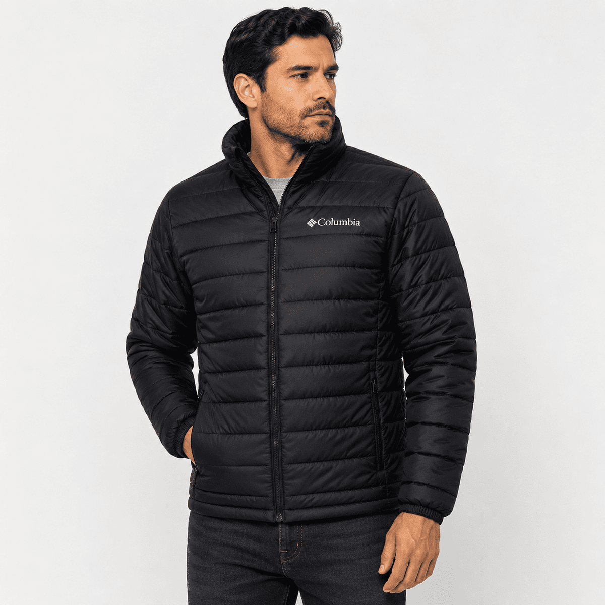 Chaqueta Columbia Impermeable |LIQUIDACIÓN DE EXISTENCAS|