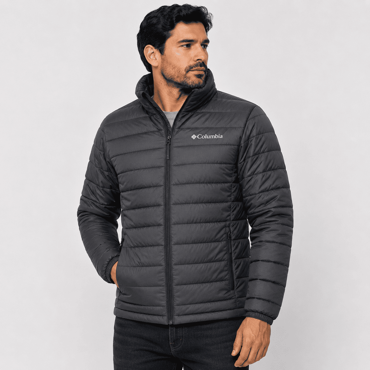 Chaqueta Columbia Impermeable |LIQUIDACIÓN DE EXISTENCAS|