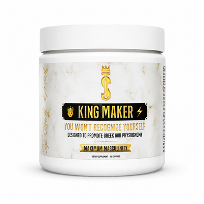 King Maker - Potenciador De Testosterona (50% DE DESCUENTO)