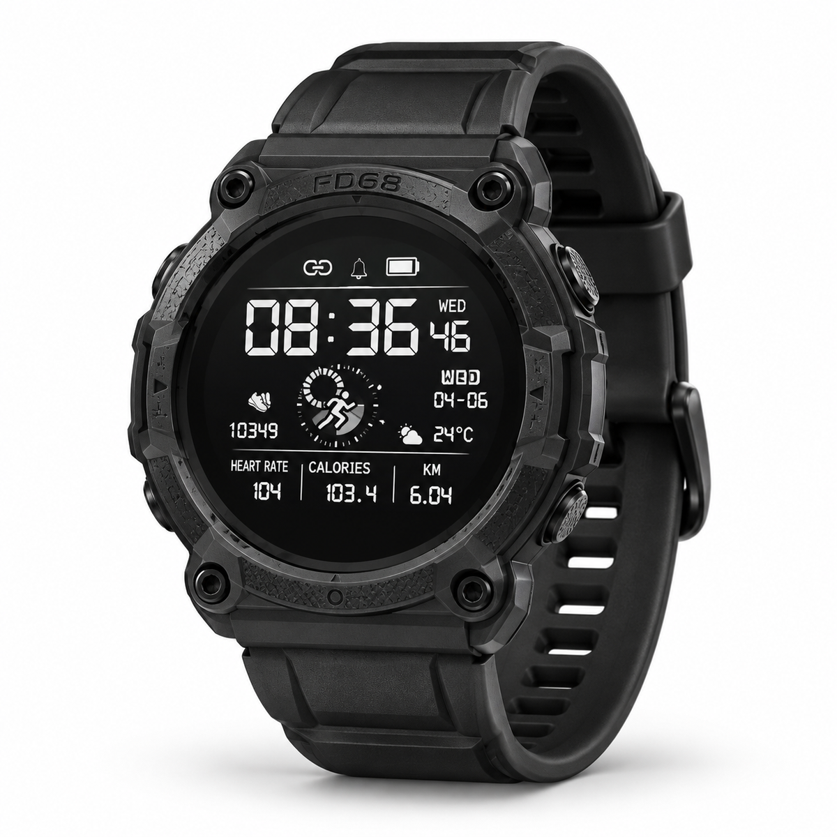 Reloj Smartwatch V5