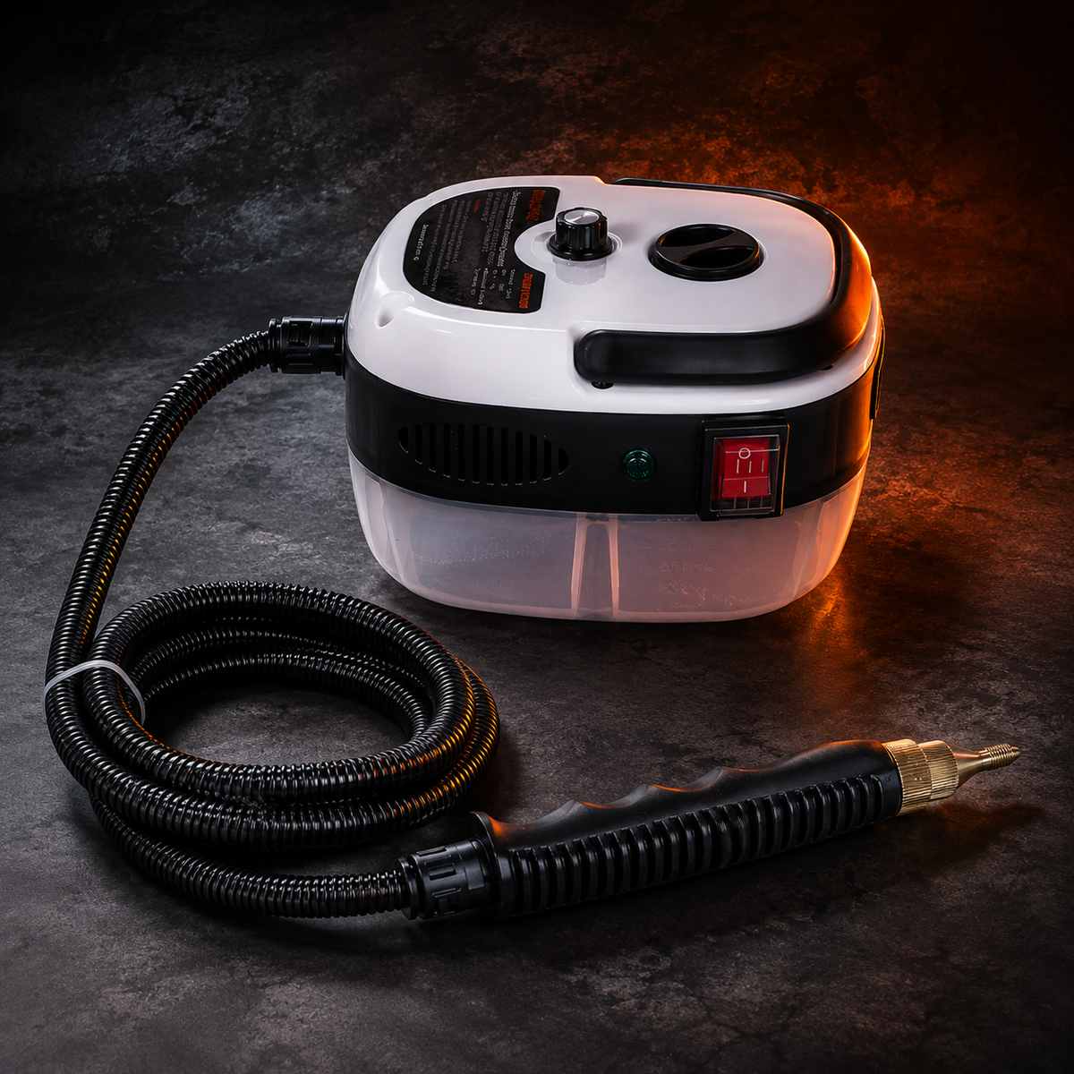 Air Master Elite - Limpiador a vapor de alta tecnología (DESCUENTO SOLO HOY)