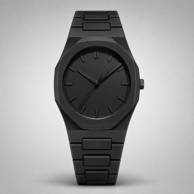 Reloj Tomi Phantom Black |Oferta de Lanzamiento|