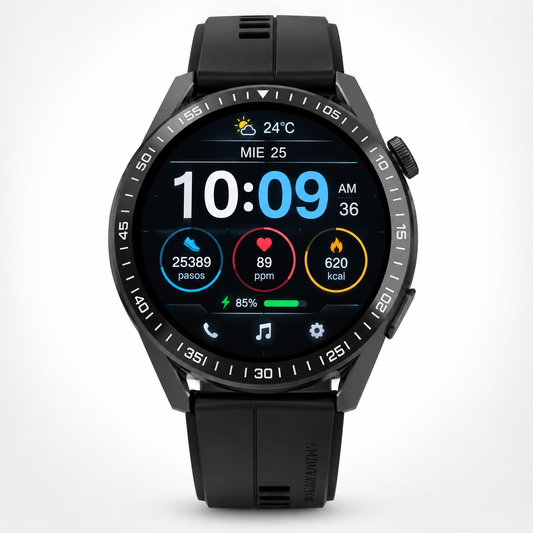 Reloj Inteligente Smartwatch HW8 |Oferta de Lanzamiento|