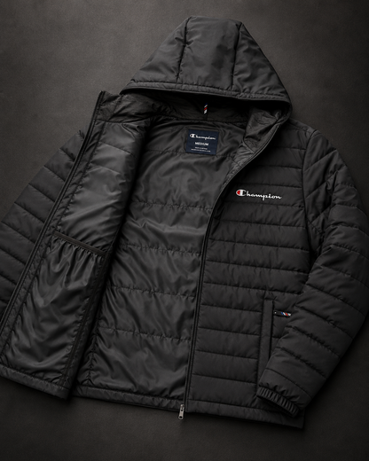 Chaqueta  Champion (40% DE DESCUENTO SOLO HOY)