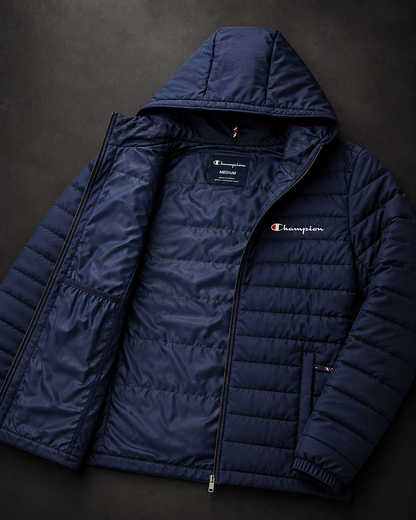 Chaqueta  Champion (40% DE DESCUENTO SOLO HOY)