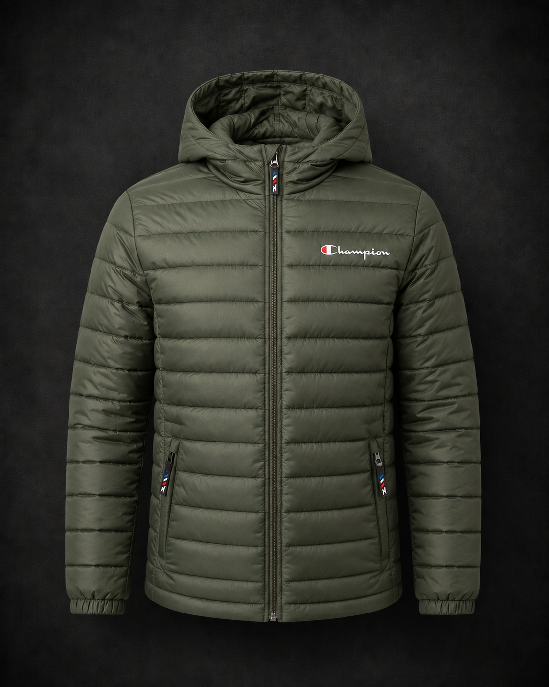 Chaqueta  Champion (40% DE DESCUENTO SOLO HOY)