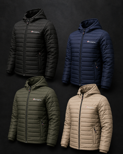 Chaqueta  Champion (40% DE DESCUENTO SOLO HOY)
