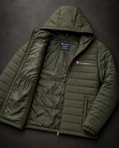 Chaqueta  Champion (40% DE DESCUENTO SOLO HOY)