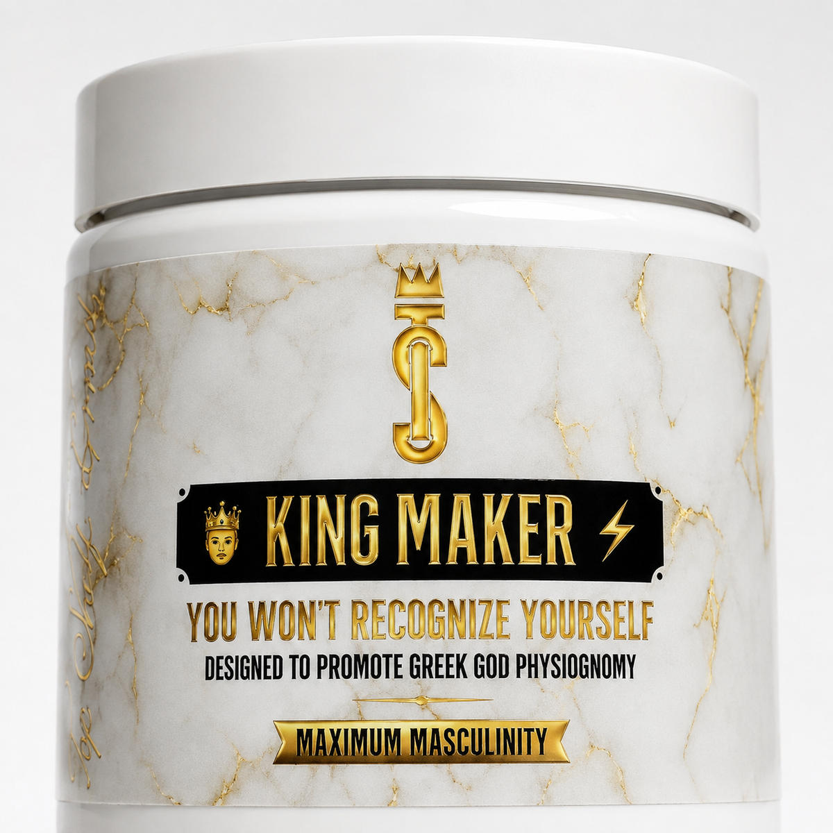 King Maker - Potenciador De Testosterona (50% DE DESCUENTO)