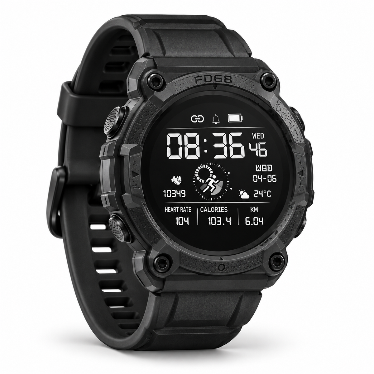 Reloj Smartwatch V5