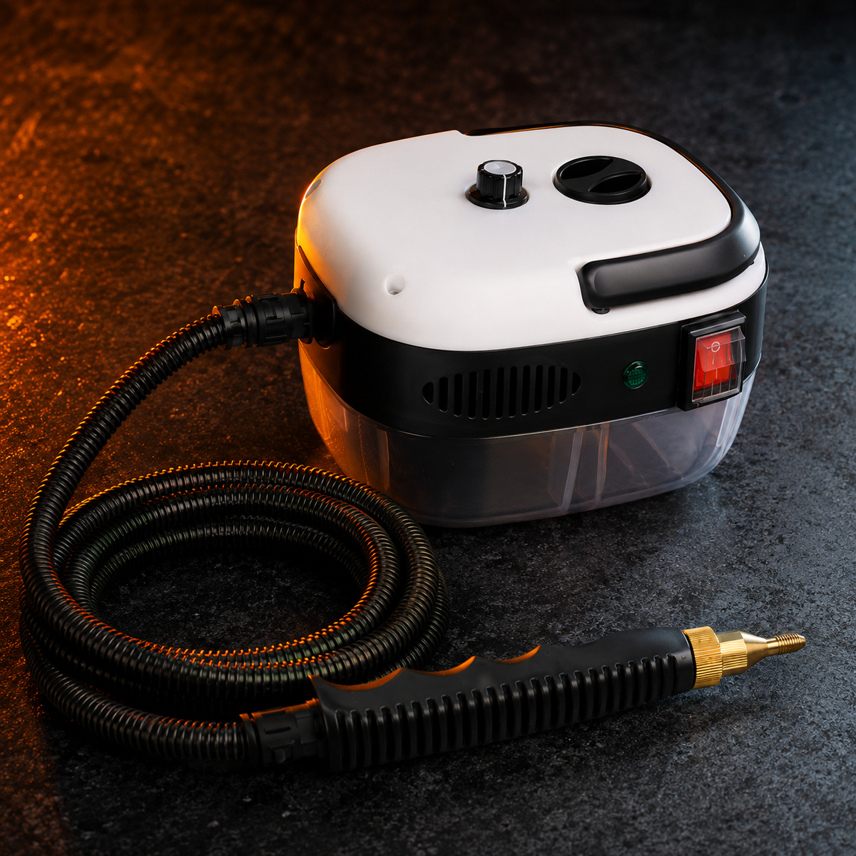 Air Master Elite - Limpiador a vapor de alta tecnología (DESCUENTO SOLO HOY)