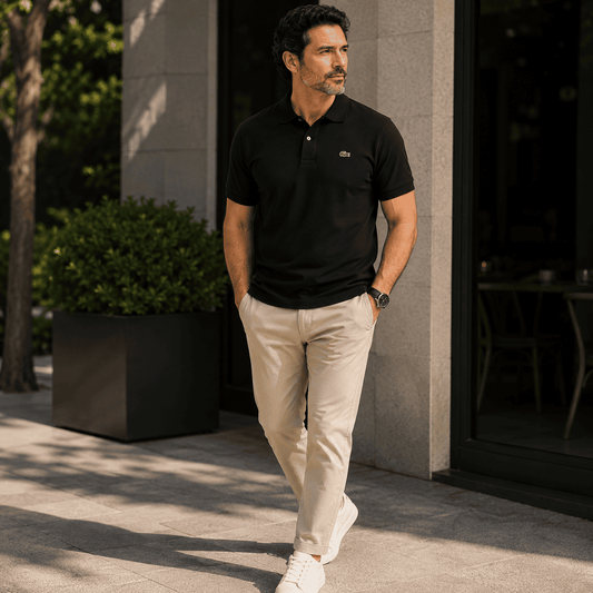 Camisa Lacoste Polo Premium | 40% OFF  |