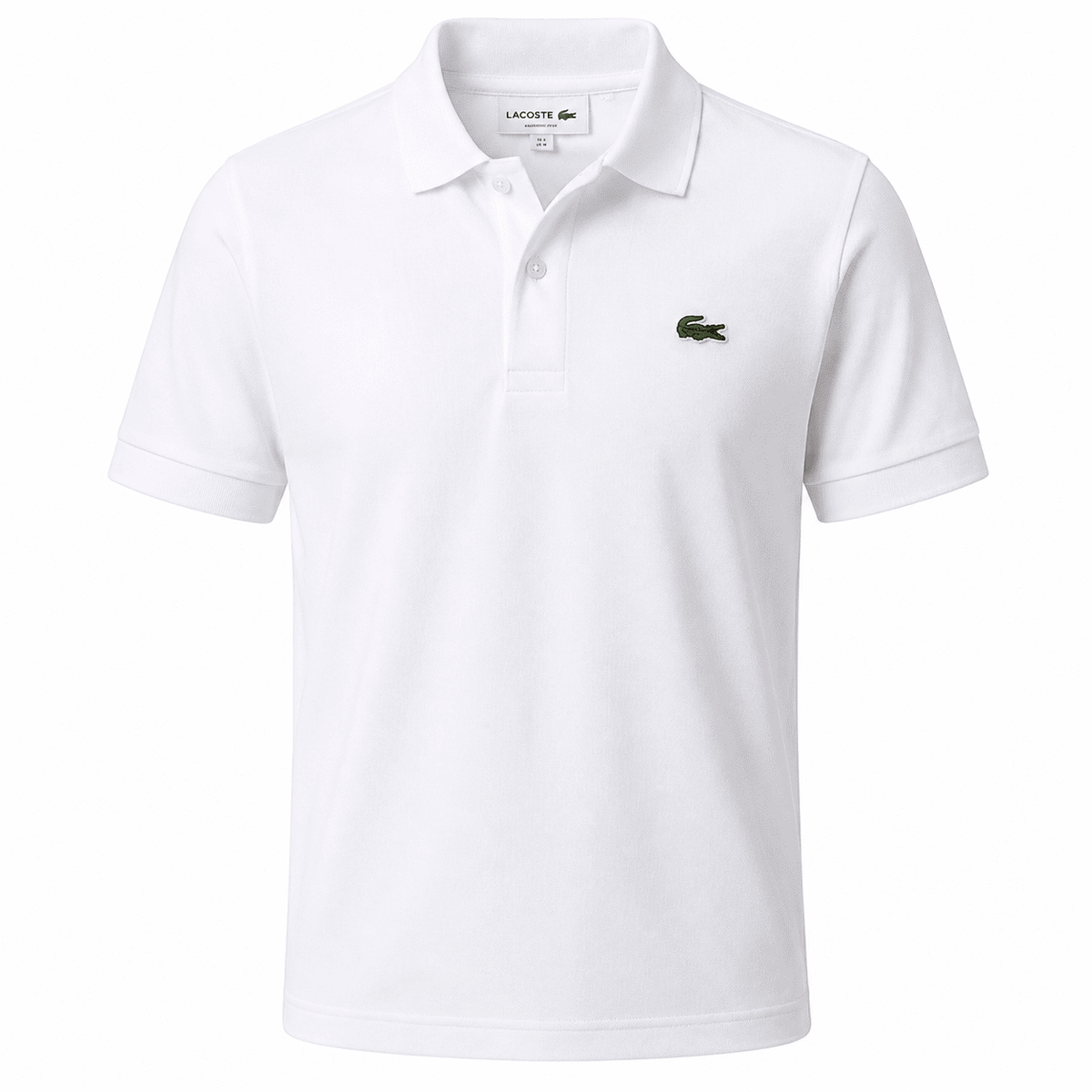 Camisa Lacoste Polo Premium | 40% OFF  |