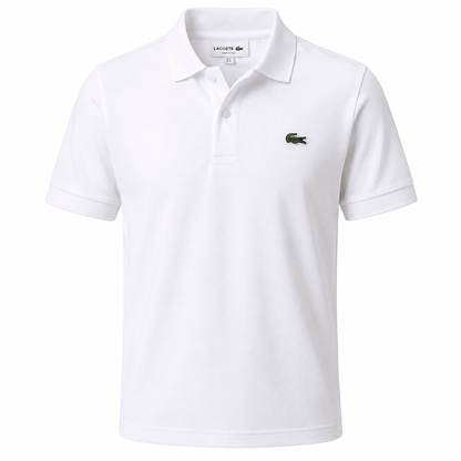 Camisa Lacoste Polo Premium | 40% OFF  |