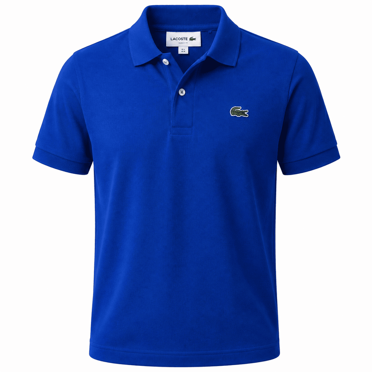 Camisa Lacoste Polo Premium | 40% OFF  |