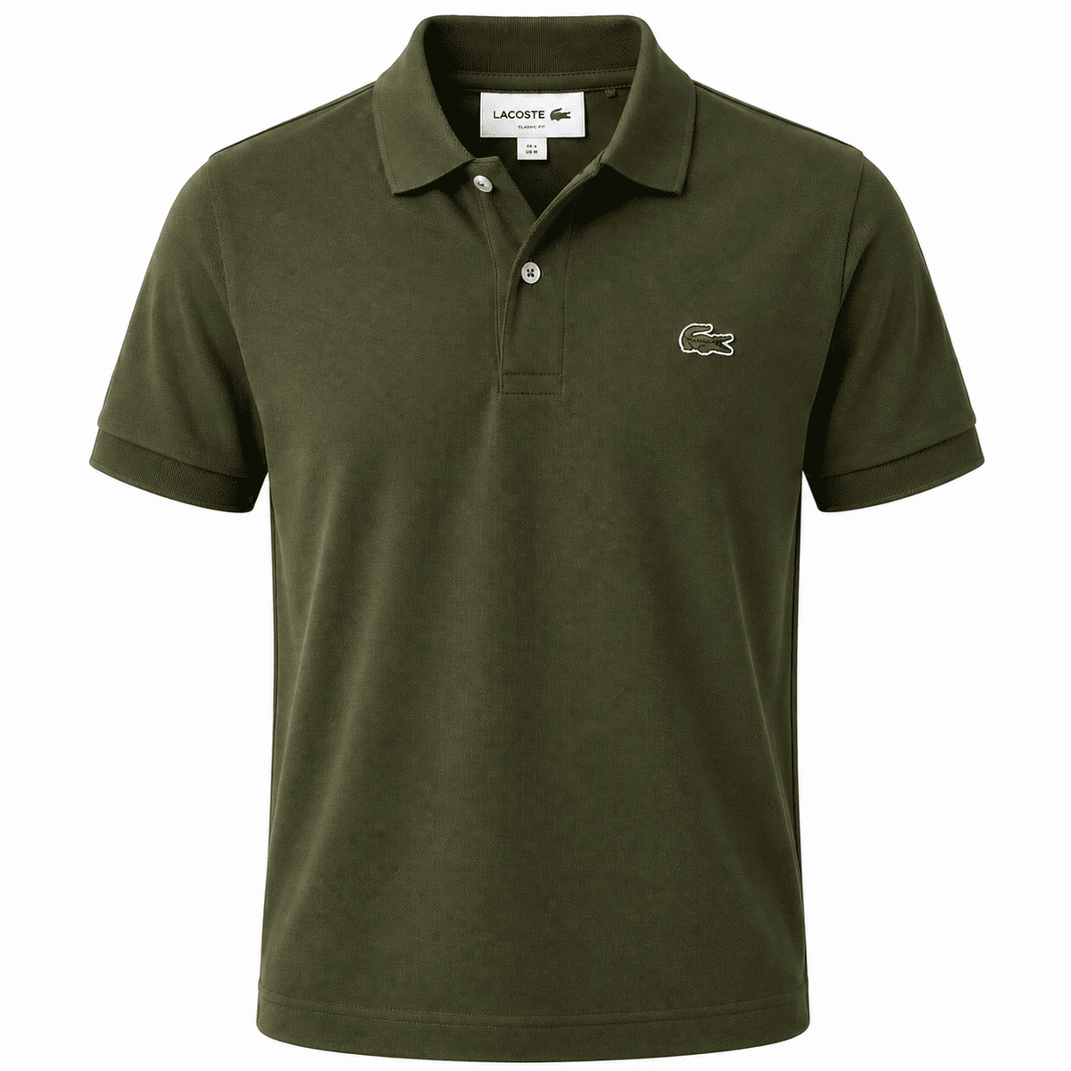 Camisa Lacoste Polo Premium | 40% OFF  |