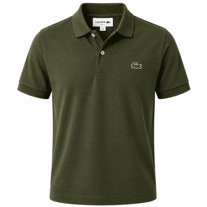 Camisa Lacoste Polo Premium | 40% OFF  |