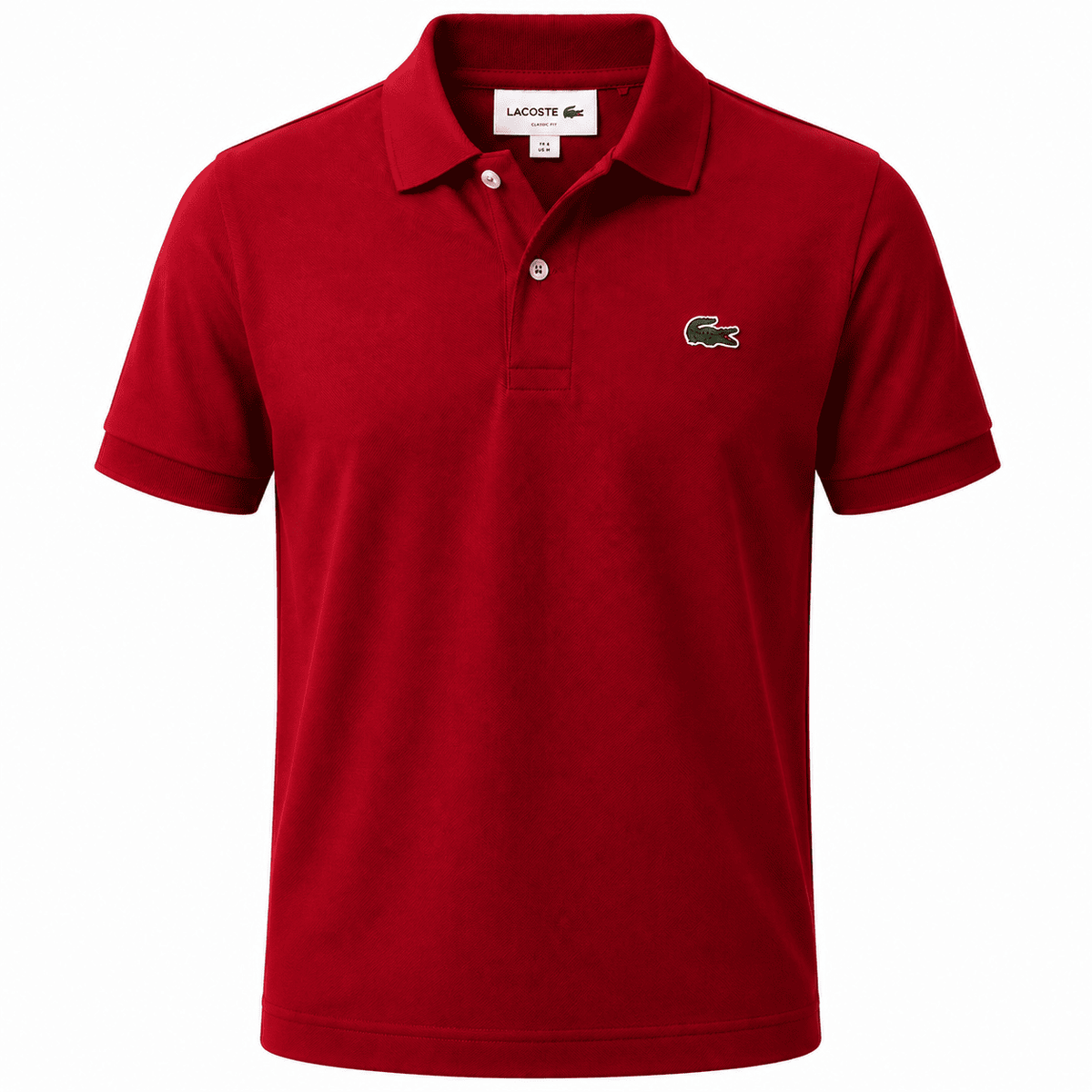 Camisa Lacoste Polo Premium | 40% OFF  |