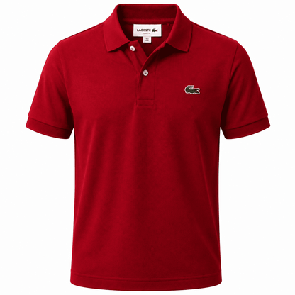 Camisa Lacoste Polo Premium | 40% OFF  |