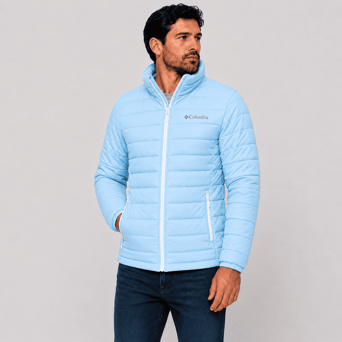 Chaqueta Columbia Impermeable |LIQUIDACIÓN DE EXISTENCAS|