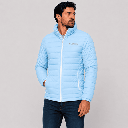 Chaqueta Columbia Impermeable |LIQUIDACIÓN DE EXISTENCAS|