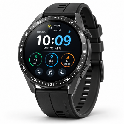 Reloj Inteligente Smartwatch HW8 |Oferta de Lanzamiento|