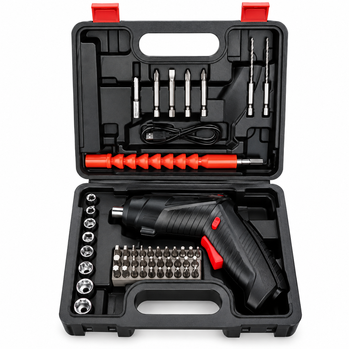 Destornillador Electrico Recargable |EN OFERTA|