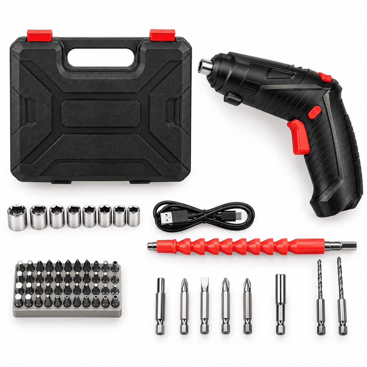 Destornillador Electrico Recargable |EN OFERTA|
