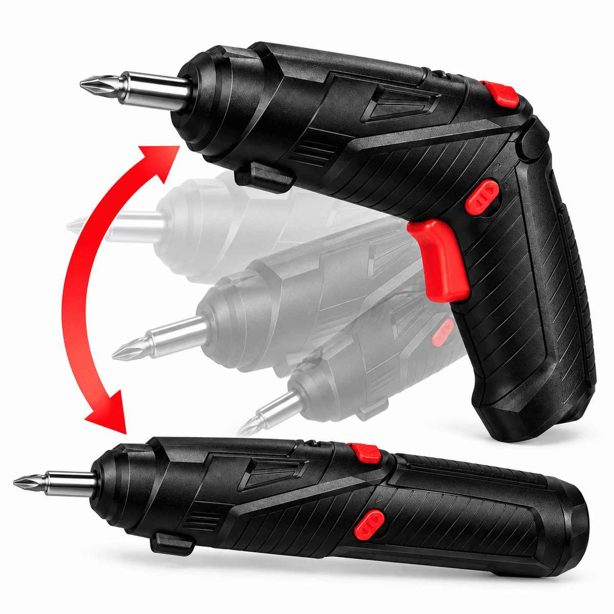 Destornillador Electrico Recargable |EN OFERTA|