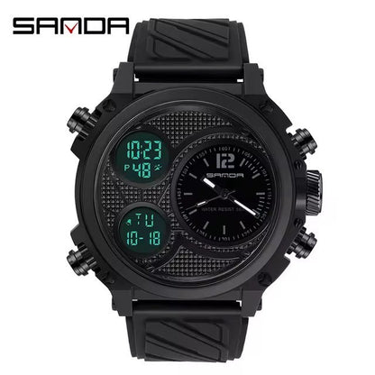 Reloj Samda 3002 Silicona |OFERTA DE LANZAMIENTO|