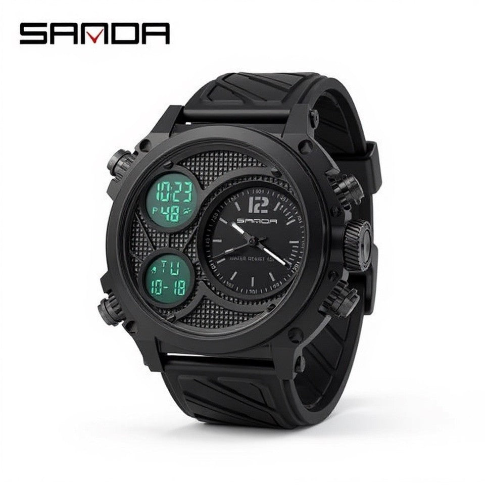 Reloj Samda 3002 Silicona |OFERTA DE LANZAMIENTO|