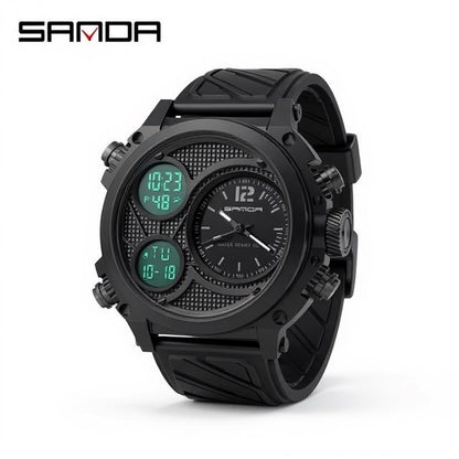 Reloj Samda 3002 Silicona |OFERTA DE LANZAMIENTO|
