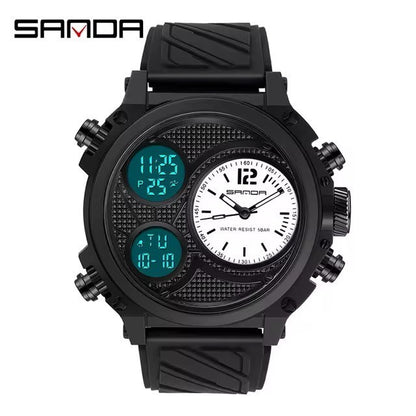 Reloj Samda 3002 Silicona |OFERTA DE LANZAMIENTO|
