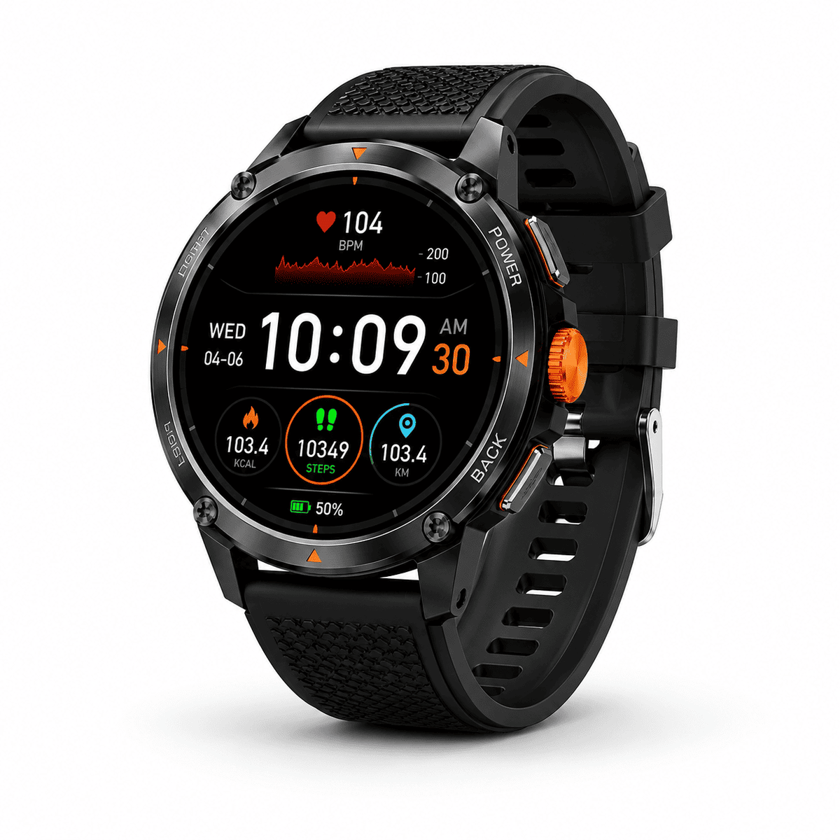 Reloj Inteligente Smartwatch V5 |Oferta de Lanzamiento|