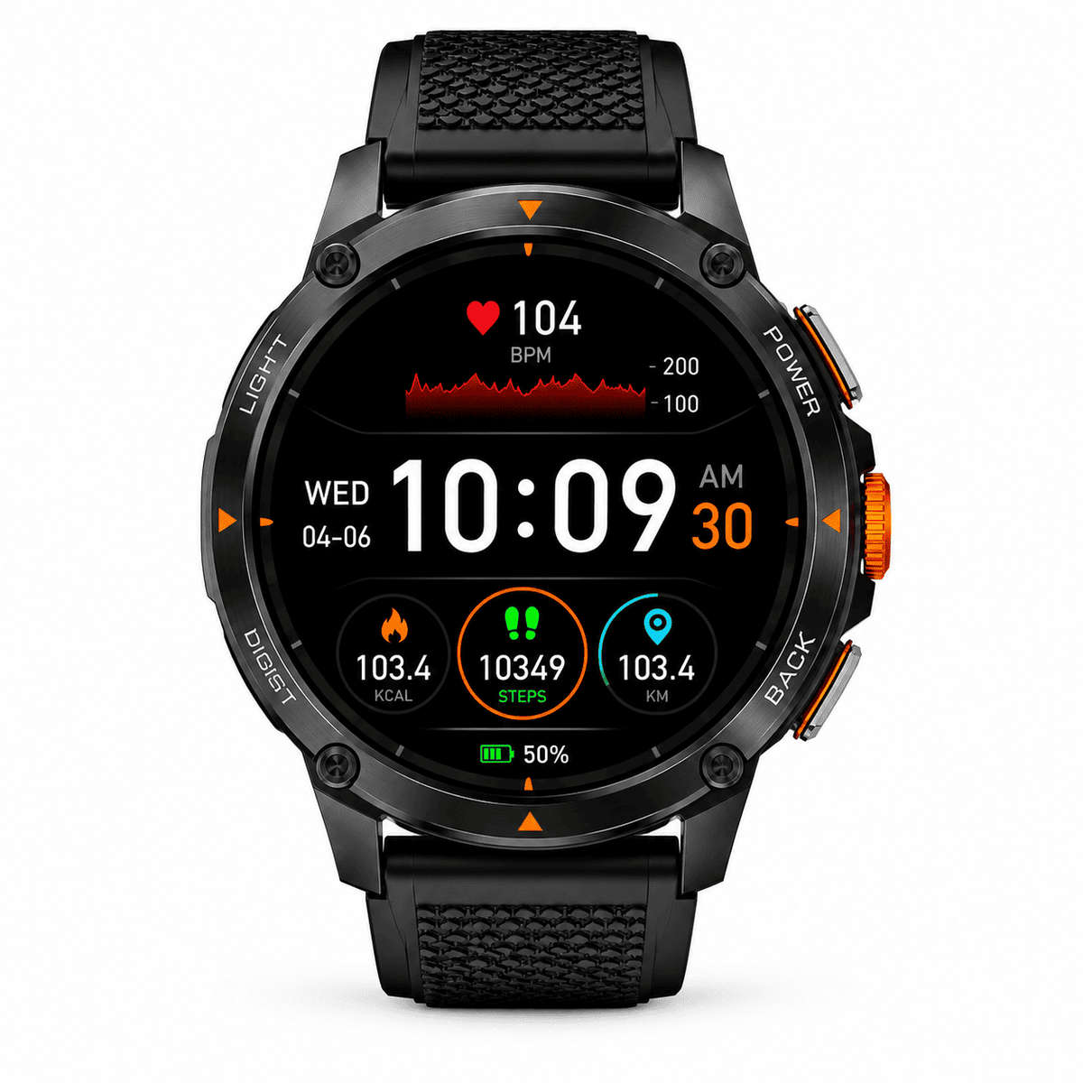 Reloj Inteligente Smartwatch V5 |Oferta de Lanzamiento|