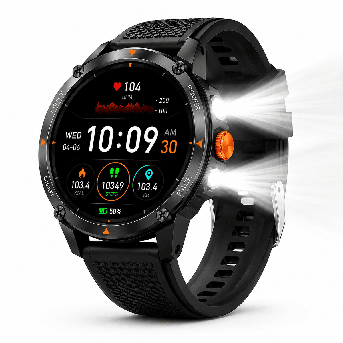 Reloj Inteligente Smartwatch V5 |Oferta de Lanzamiento|