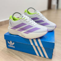 Blanco/Violeta