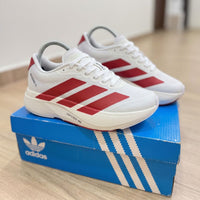 Blanco/Rojo