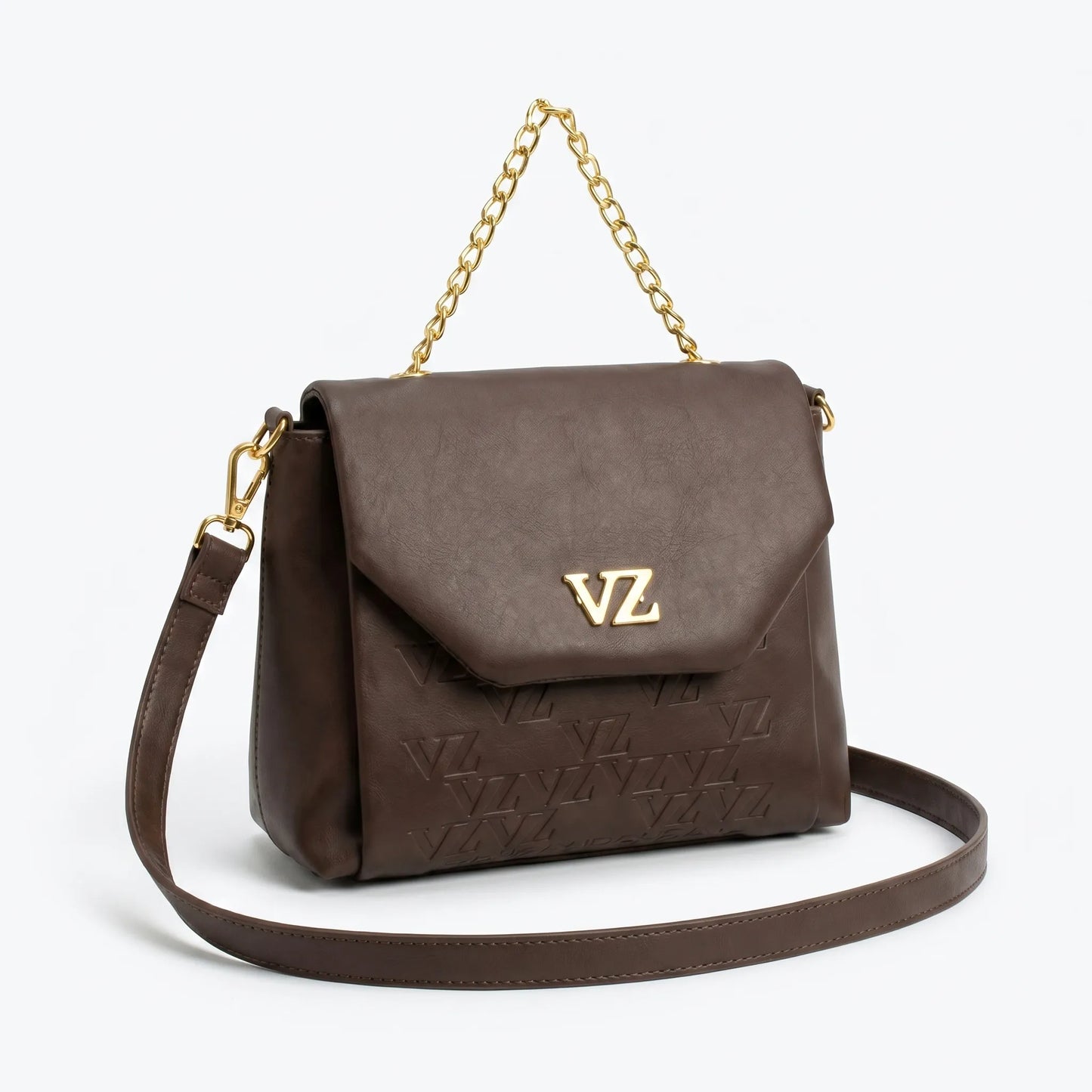 Bolso Dakota Vélez de Cuero Legítimo - Lanzamiento Exclusivo Con 80% de Descuento🎁