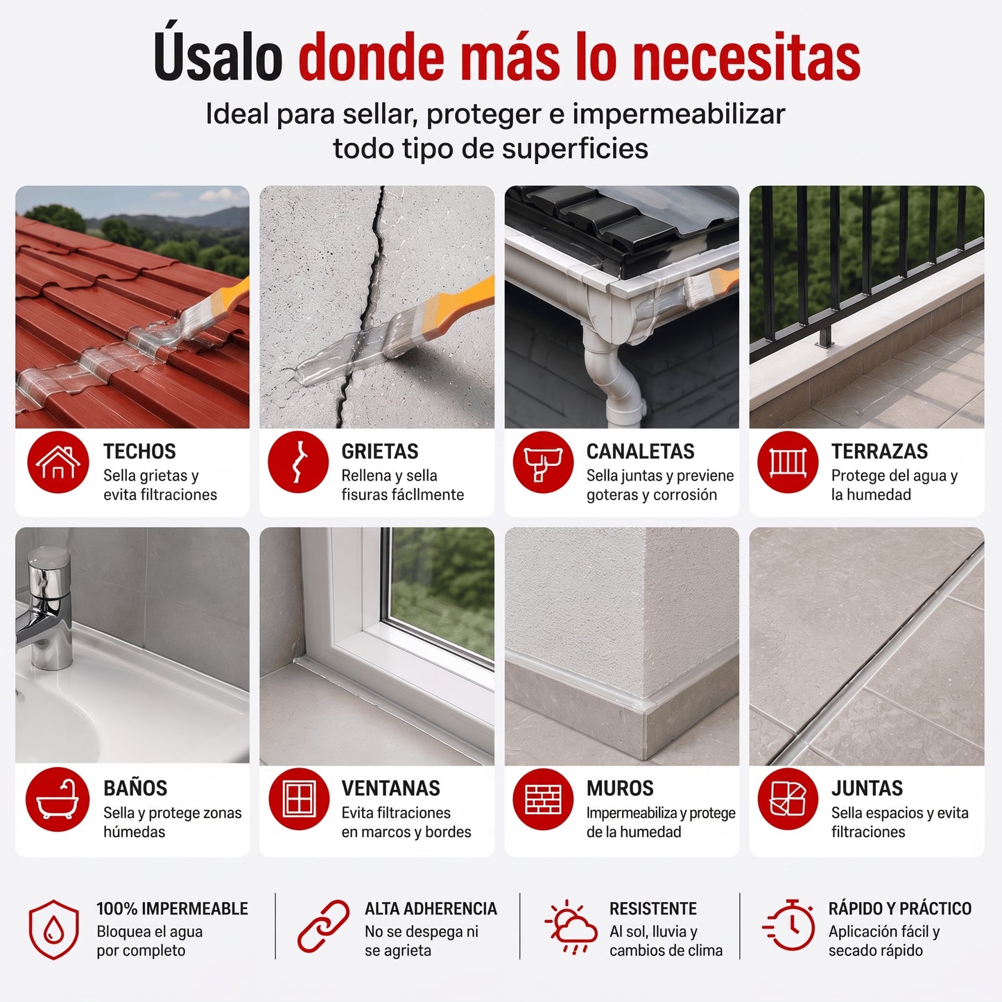 JAYSUING™ - Sellador Impermeable (COMPRA 1 LLEVA 3)