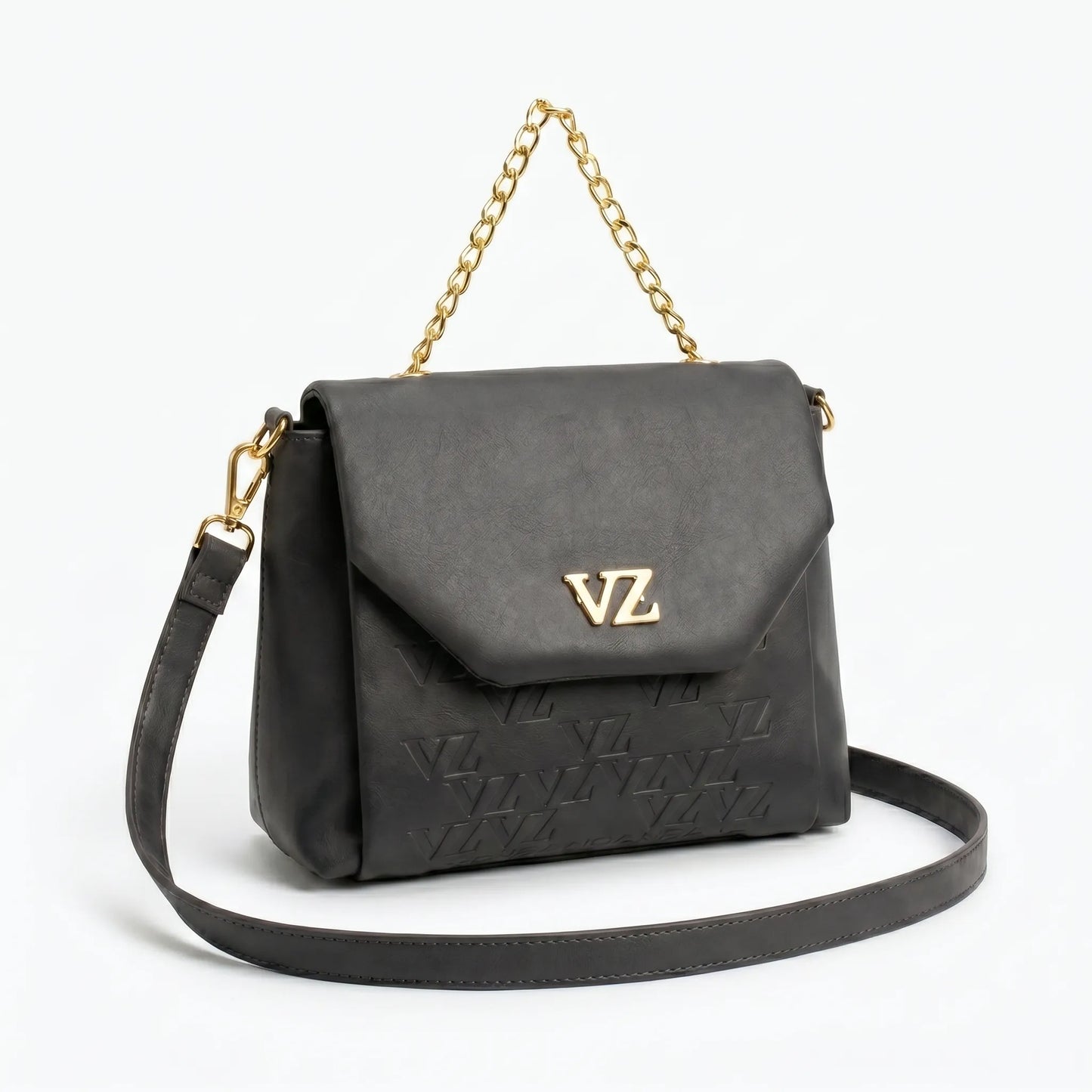 Bolso Dakota Vélez de Cuero Legítimo - Lanzamiento Exclusivo Con 80% de Descuento🎁